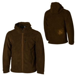 K2 Round Up Hooded Fleece Jacket - Men's