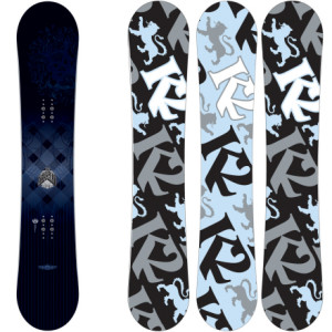 K2 Zeppelin Snowboard