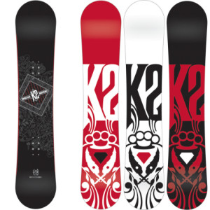 K2 Brigade Snowboard