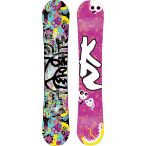 K2 Jibpan Snowboard