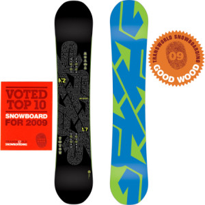 K2 Believer Snowboard