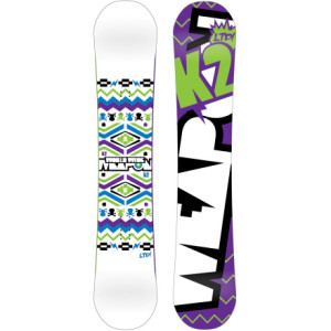 K2 WWW Rocker Snowboard