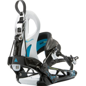 K2 Cinch CTX Snowboard Binding - 2008