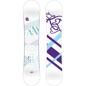 K2 Luna Snowboard - Women's