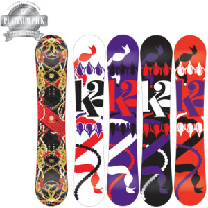 K2 Mix Snowboard - Women's