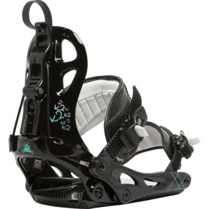 K2 Cinch Tryst Snowboard Binding - Women's