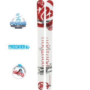 K2 Apache Pontoon Alpine Ski