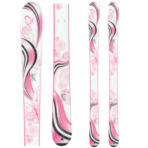 K2 Luv Bug Alpine Ski - Girls'