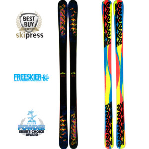 K2 Extreme Alpine Ski