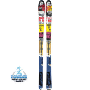K2 Anti Piste Telemark Ski