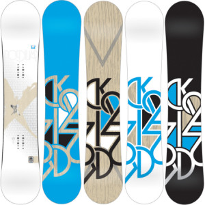 K2 Podium Snowboard - Wide