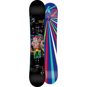 K2 Turbo Dream Snowboard