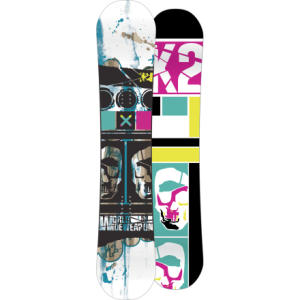 K2 WWW Snowboard - Wide - 2009
