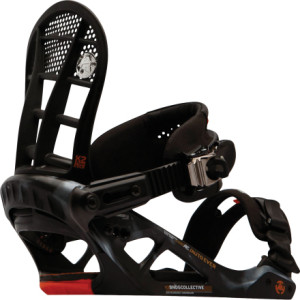 K2 Auto Ever Snowboard Binding