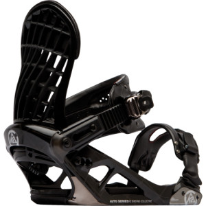 Auto Snowboard Binding 