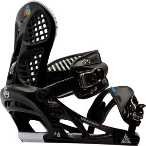 Formula Snowboard Binding