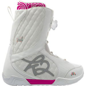 K2 Snowboards Veil Snowboard Boot - Women's - 2009
