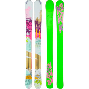 K2 MissBehaved Ski - Women's