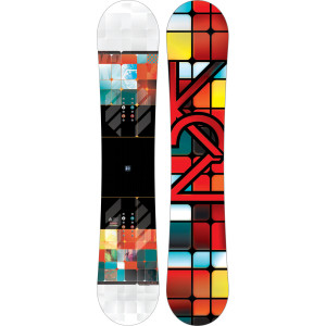 K2 Snowboards Slayblade Snowboard