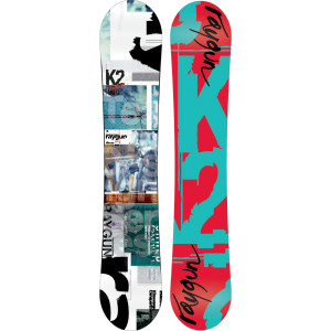 K2 Snowboards Raygun Snowboard