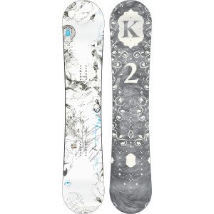 K2 Snowboards Brigade Snowboard - Wide