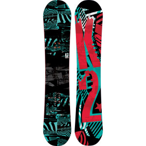 K2 Snowboards Parkstar Snowboard