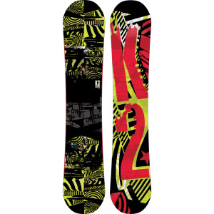 K2 Snowboards Parkstar Snowboard - Wide - 2010