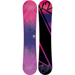 K2 Snowboards Eco Pop Snowboard - Women's - 2010