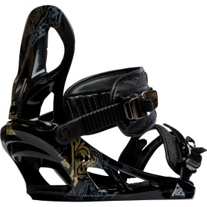 K2 Snowboards Indy Snowboard Binding