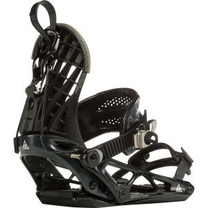 K2 Snowboards Cinch CTX Snowboard Binding - 2010