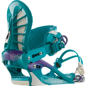 K2 Snowboards Auto Agogo Snowboard Binding - Women's