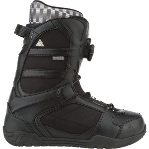 K2 Snowboards Raider Boa Coiler Snowboard Boot - Men's - 2010