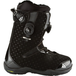 K2 Snowboards Contour DB Snowboard Boot - Women's - 2010