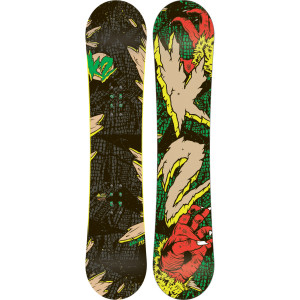 K2 Snowboards Vandal Snowboard - Kids'