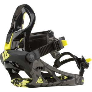 K2 Snowboards Vandal Snowboard Binding - Boys'