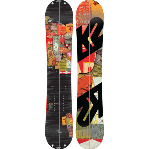 K2 Snowboards Panoramic Splitboard