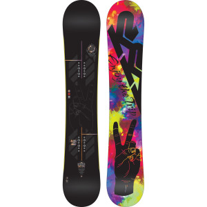 K2 Snowboards Gyrator Snowboard