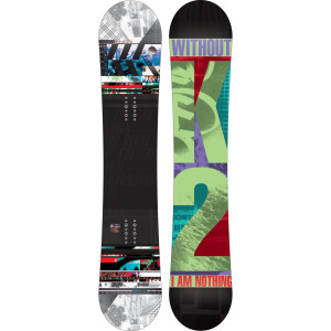 K2 Snowboards Slayblade Snowboard