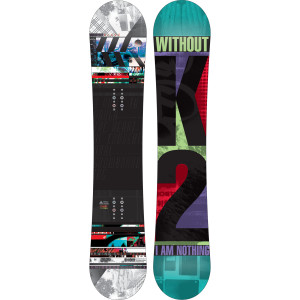 K2 Snowboards Slayblade Snowboard - Wide - 2011