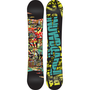 K2 Snowboards Parkstar Snowboard - 2011