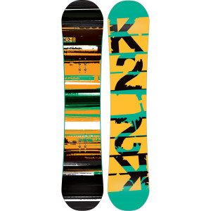 K2 Snowboards Playback Snowboard - Wide