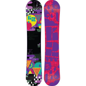 K2 Snowboards Va Va Voom Snowboard - Women's - 2011