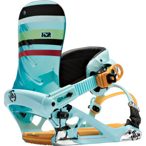 K2 Snowboards National Snowboard Binding - 2011