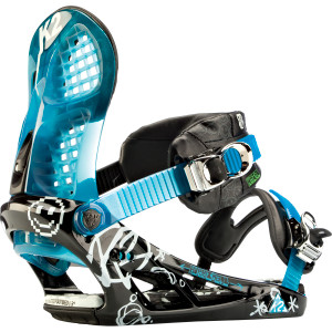 K2 Snowboards Hurrithane Snowboard Binding