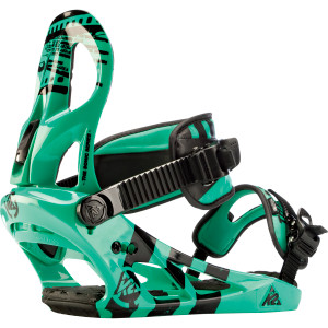 K2 Snowboards Sonic Snowboard Binding - 2011