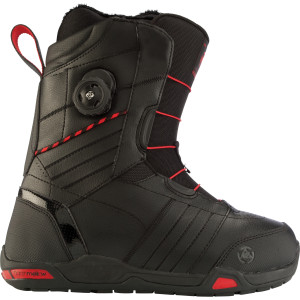 New Black Snowboard Boot - Men's