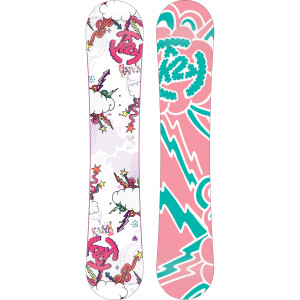 Lil Kandi Snowboard - Little Girls'