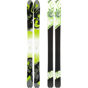K2 SideStash Ski - 2011