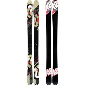 K2 Hardside Ski