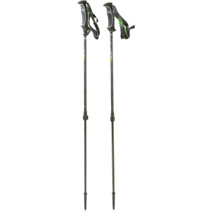 K2 LockJaw Adjustable Carbon/Carbon Probe Pole